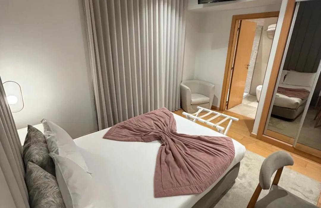 Hotel Albergaria Borges-1